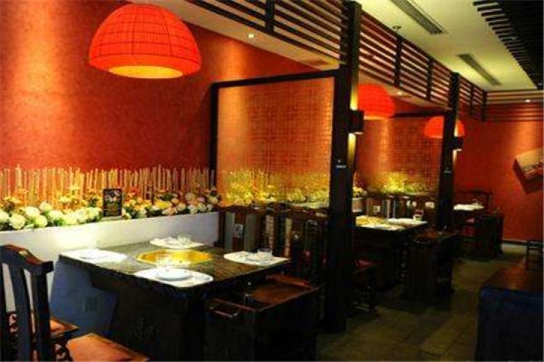 百辣汇麻辣香锅